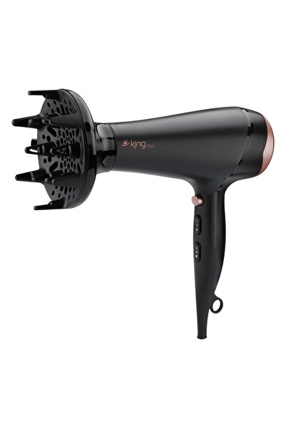 King ماكينة تجفيف الشعر KSK435 أولسون.