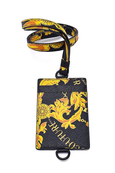 VERSACE JEANS COUTURE Картодържател 75я5пб8