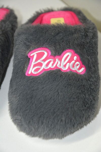 Barbie Papuci de casă pentru casă cu zestre, cadou cu telegondolă închisă în față
