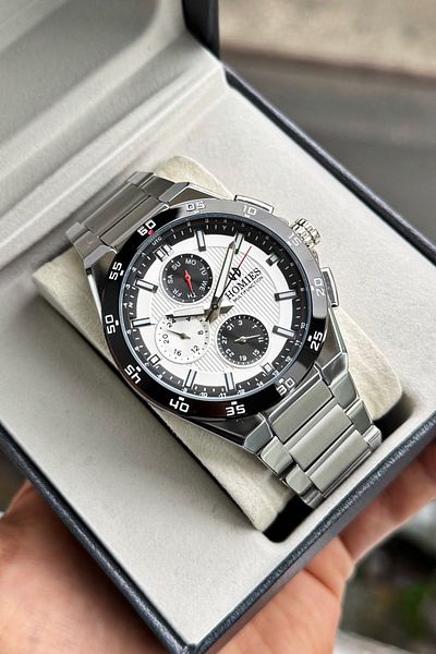 Homies Men's Wristwatch - Runs All Functions - Gift Box and Knowlton Giftli