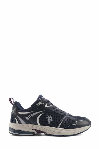 U.S. Polo Assn. U.S. Polo Assn. Danive Men's Daily Mesh Sports Sneaker Shoes