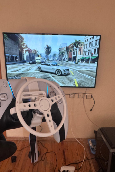 MOD10 Playstation 5 oyun direksiyonu- Ps5 Konsol Direksiyonu