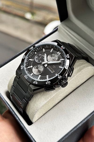 Homies Men's Wristwatch - Runs All Functions - Gift Box and Knowlton Giftli