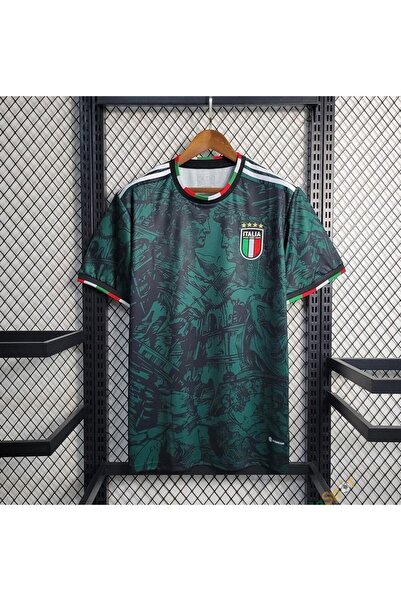 BYSPORTAKUS Italya 2023/24 Yeni Sezon Özel Michelengelo Tasarımlı Özel Konsep...