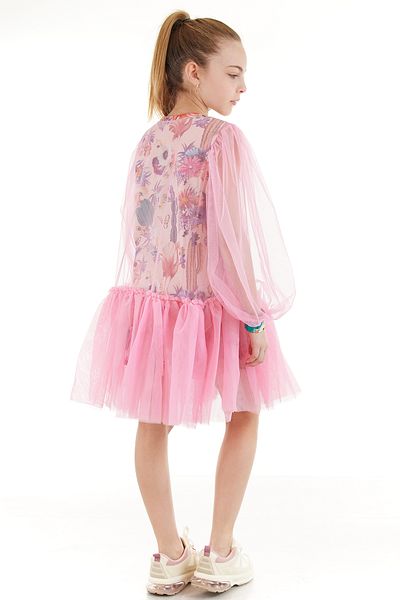 Colorinas Rochie tutu elegantă