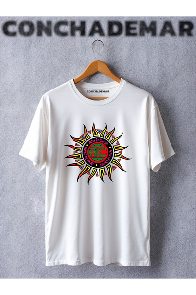 Vordevia Футболка Oversize з принтом Alice in Chains