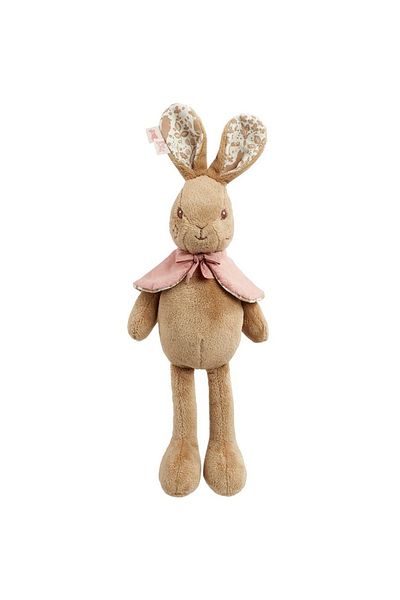 Rainbow Jucarie din plus Flopsy, Peter Rabbit Signature collection, 22 cm