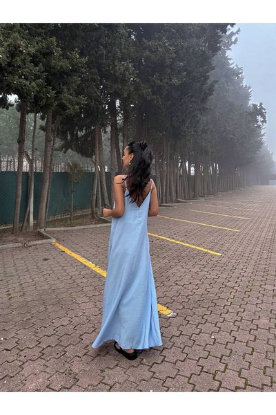 DENİKK Rochie Trend Docile V Fat Hand