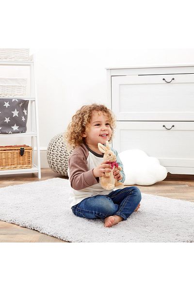 Rainbow Jucarie din plus Flopsy Once upon a time, Peter Rabbit, 19 cm