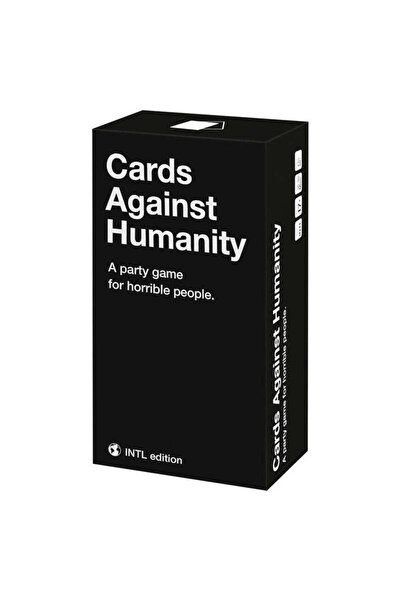 Cards Against Humanity Noua ediție 2.0 INTL