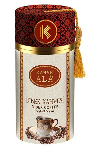 ALÂ KAHVE ÂLÂ 1 KG DİBEK KAHVESİ