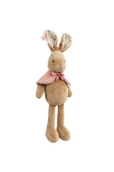 Rainbow Jucarie din plus Flopsy, Peter Rabbit Signature collection, 22 cm
