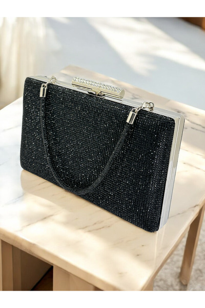 Generic Brand Stoned Strappy Black Color Complete in Two Styles 2026 Fashion ...
