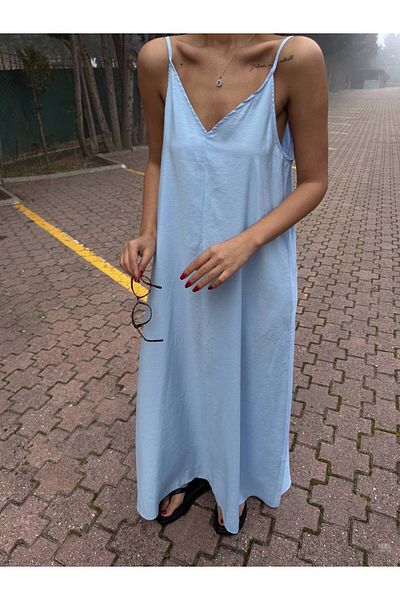 DENİKK Rochie Trend Docile V Fat Hand