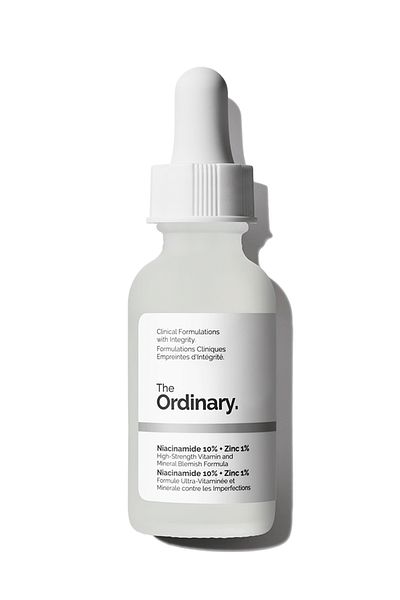 The Ordinary نياسيناميد 10% زنك 1%