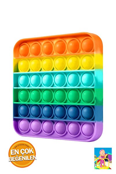 test Rahatlatıcı ve Renkli: En Popüler Rainbow Zihinsel Stres Topu Modelleri ...