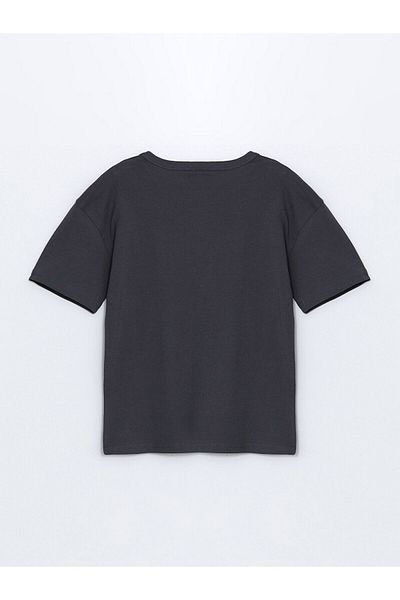LC Waikiki Μπλουζάκι Crew Neck για αγόρι
