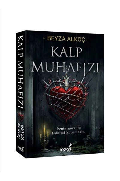 İndigo Kitap Kalp Muhafızı Ciltsiz Beyza Alkoç Indigo Yayınları Gnydkkn
