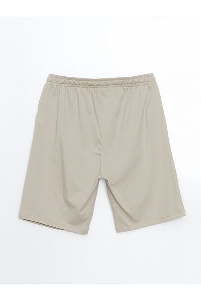 LC Waikiki Ανδρικό σορτς με πιτζάμα Slim Fit