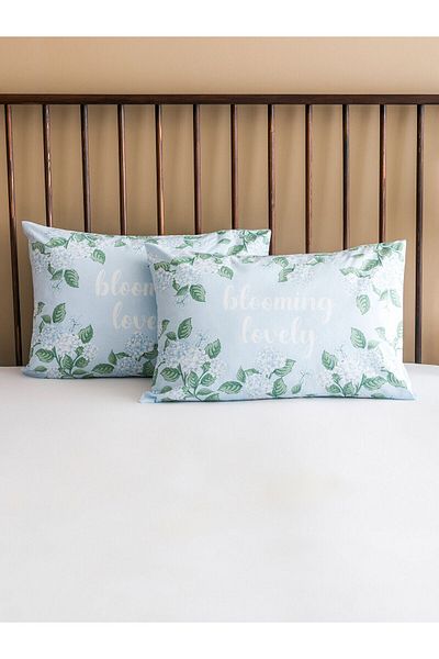 LC Waikiki 2 Pack Printed Pillow Cases