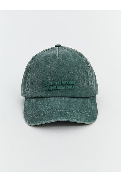 LC Waikiki Text Embroidered Women's Cap Hat