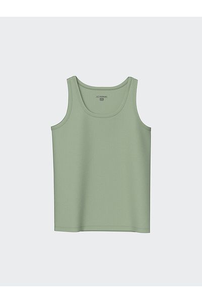 LC Waikiki Crew Neck Boy's Undershirt 2-pack