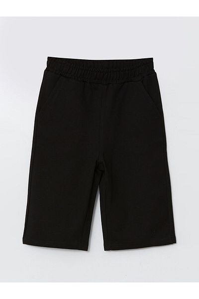 LC Waikiki Boy's Bermuda with Elastic Waist