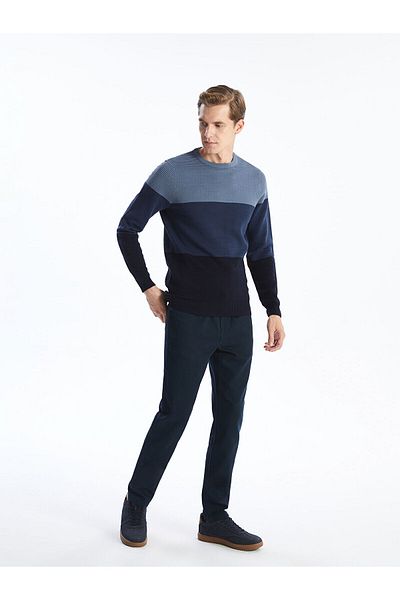 LC Waikiki Ανδρικό παντελόνι Chino Slim Fit