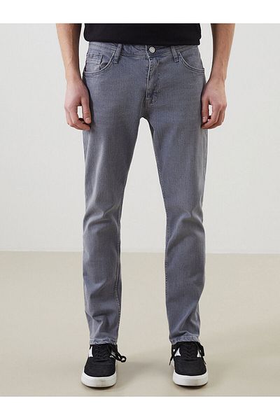 LC Waikiki Ανδρικό τζιν παντελόνι 750 Slim Fit