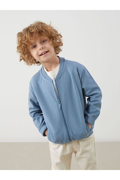 LC Waikiki Ανδρικό φούτερ με φερμουάρ (S5)