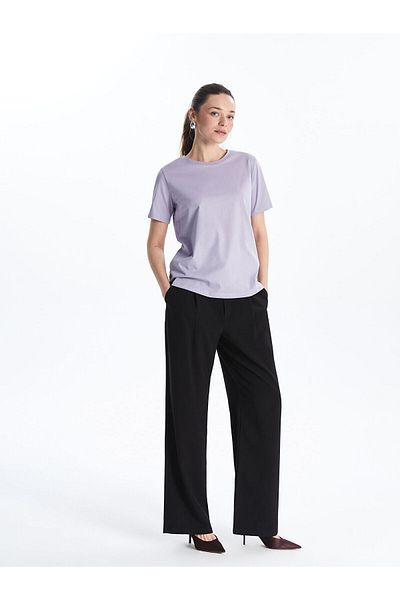 LC Waikiki Tricou pentru damă cu gât crew