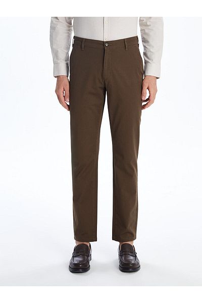 LC Waikiki Ανδρικό παντελόνι Chino Standard Fit
