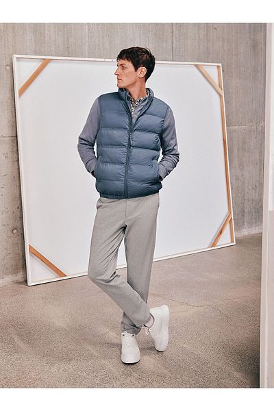 LC Waikiki Ανδρικό παντελόνι Chino Slim Fit