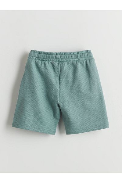 LC Waikiki Elastic Waist Boy Shorts