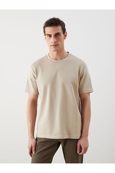 LC Waikiki Ανδρικό T-shirt Crew Neck