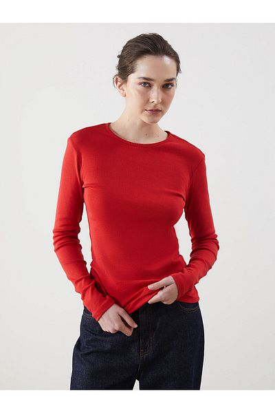 LC Waikiki Crew Neck Women's Bodysuit