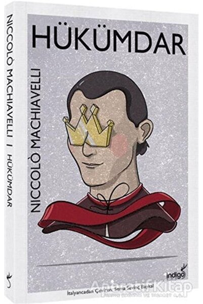 İndigo Kitap Hükümdar, Niccolo Machiavelli, Indigo Kitap, Hükümdar Kitabı, 12...