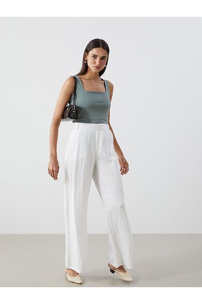 LC Waikiki Square Neck Women's Athlete