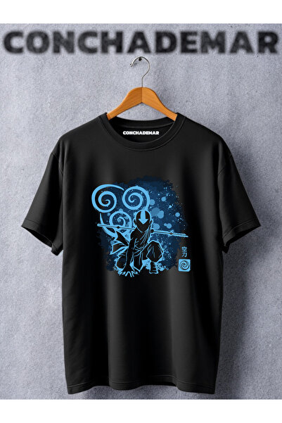 Vordevia Tricou oversize cu imprimeu Avatar