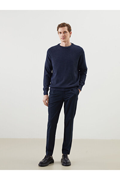 LC Waikiki Ανδρικό παντελόνι Gabardine Standard Fit