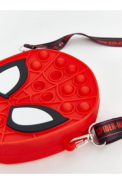 LC Waikiki Spider-Man Printed Boy's Shoulder Bag