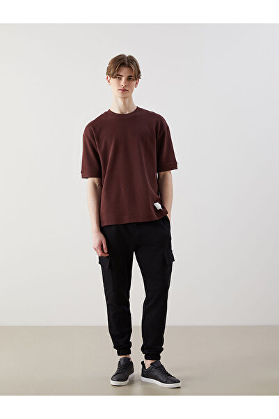 LC Waikiki Ανδρικό παντελόνι φούτερ Özmarka New Season Standard Fit