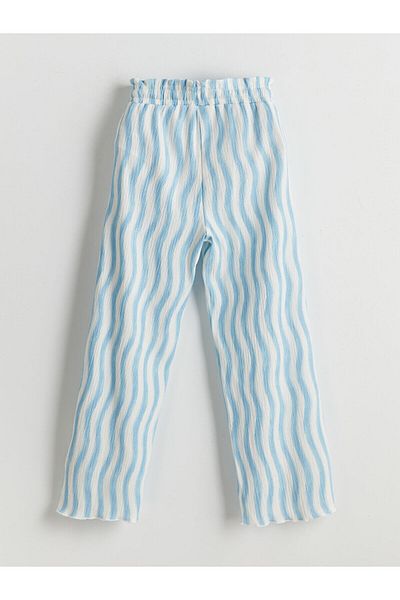 LC Waikiki Girls' sweatpants with elastic waist