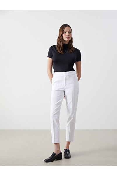 LC Waikiki Pantaloni de damă cu talie elastică New Season - S5IK82Z8