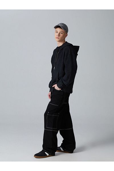 LC Waikiki Young Men's Cargo Jean Παντελόνι
