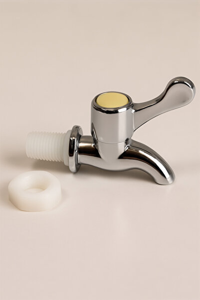 Albergio Cam Sebil Meşrubat Sebil Muslugu Şerbetlik Musluğu (1 ADET)