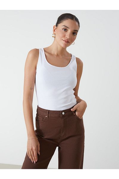 LC Waikiki U-Neck Women's Athlete