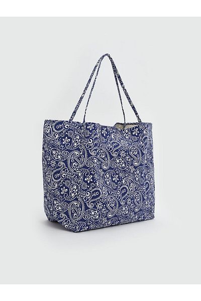 LC Waikiki Printed Women's Shoulder Bag