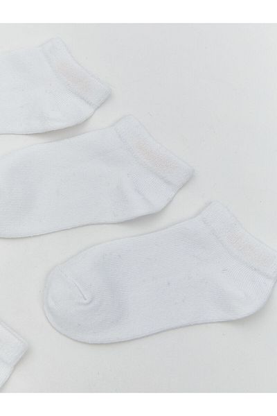 LC Waikiki Booties Booties Κάλτσες 5 τεμαχίων