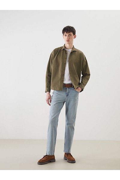 LC Waikiki Ανδρικό τζιν παντελόνι 710 Loose Fit
